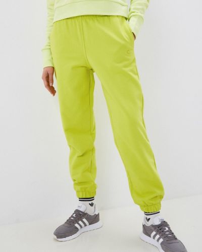 Спортивные брюки Adidas Originals, зеленые