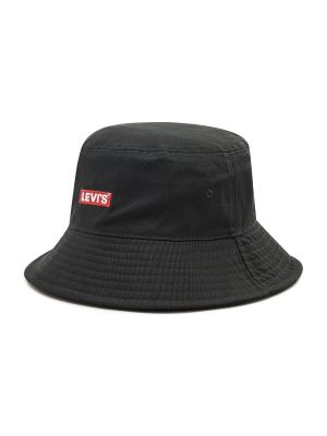 Sombrero Levi's negro