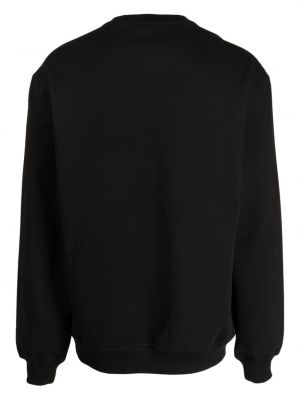 Sweatshirt mit stickerei Maharishi schwarz