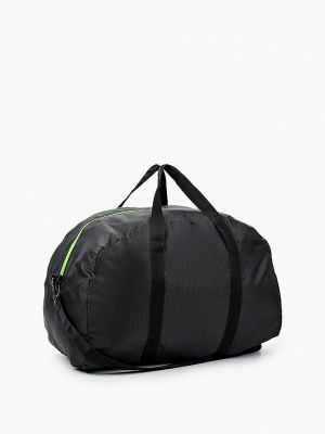Спортивная сумка Fabretti черная