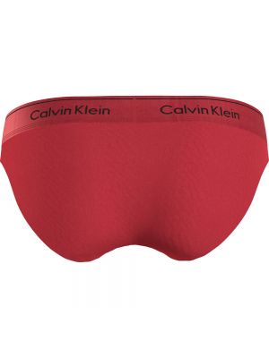 Трусы Calvin Klein красные