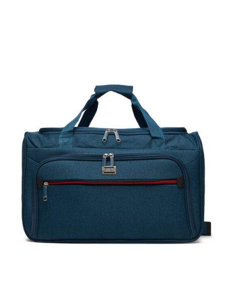 Пътна чанта Wittchen синьо