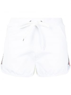 Kratke hlače Moschino bijela