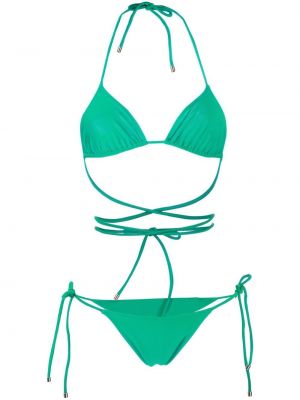 Bikini Manokhi zielony