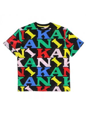 Koszulka Karl Kani czarna