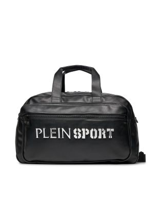 Športna torba Philipp Plein črna
