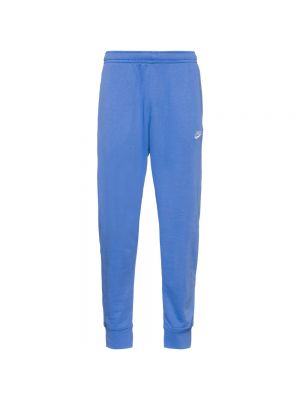 Брюки Nike Sportswear синие