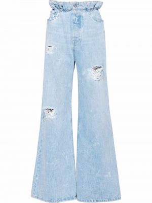 Jeans Miu Miu blå