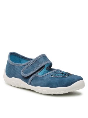Sandále Superfit modrá