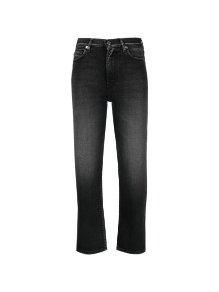 Straight jeans Iro schwarz
