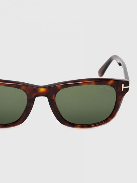 Sunčane naočale Tom Ford smeđa
