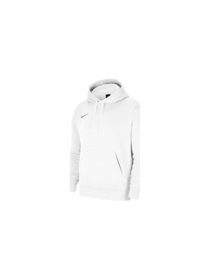 Fleece pulóver Nike fehér