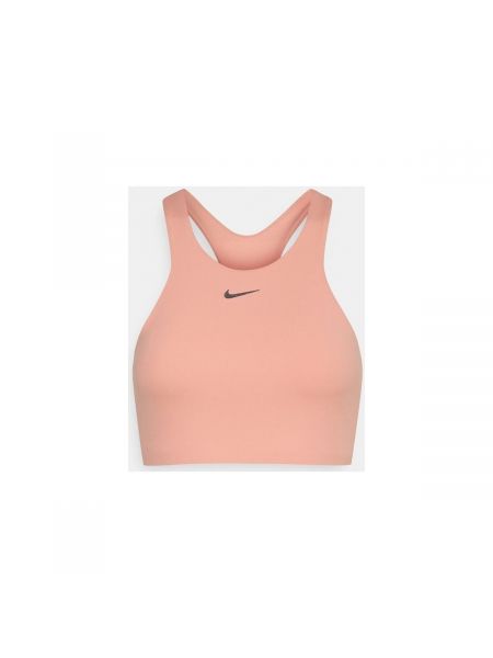 Polo Nike różowa