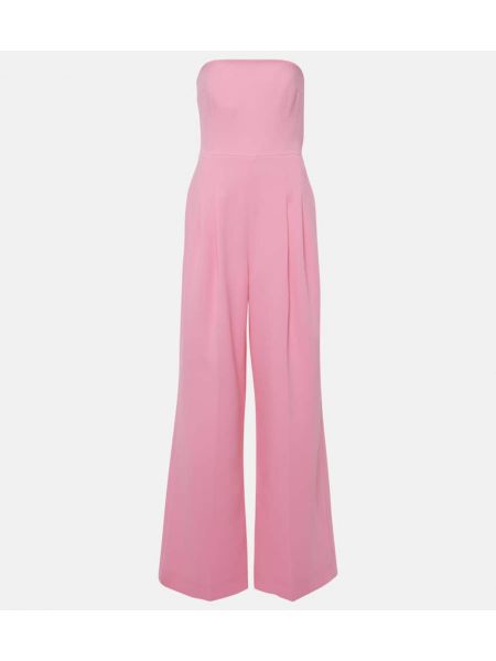 Jumpsuit Emilia Wickstead rosa