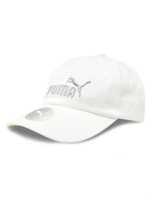 Καπέλο Puma λευκό