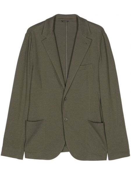 Blazer Loro Piana grøn