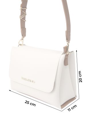 Τσάντα Valentino λευκό