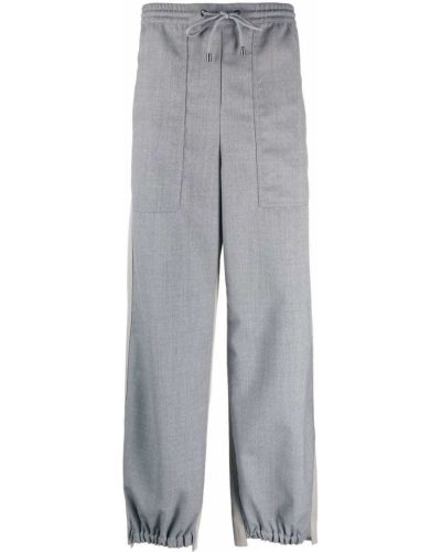 Pantaloni dritti Etro