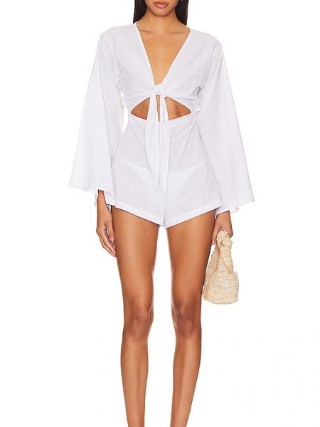 Maillot de bain Lovers And Friends blanc