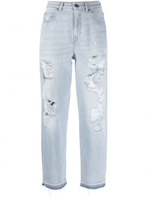 Distressed jeans Pinko