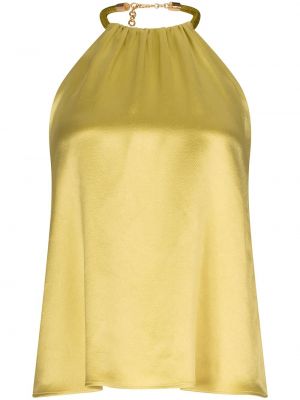 Μπλούζα Silvia Tcherassi κίτρινο