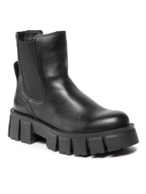 Chelsea boots Nessi noir