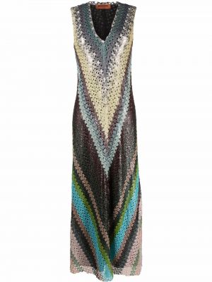 Dress Missoni svart