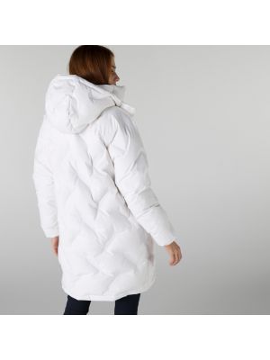Куртка Lacoste белая