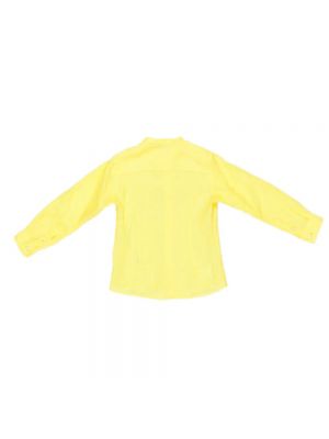 Koszula Manuel Ritz żółta