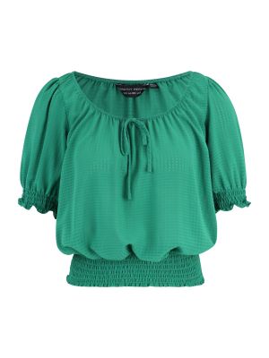 Блуза Dorothy Perkins зелено