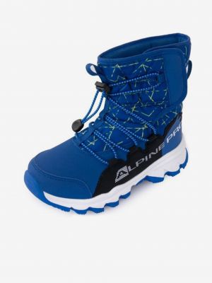 Domáce papuče Alpine Pro modrá