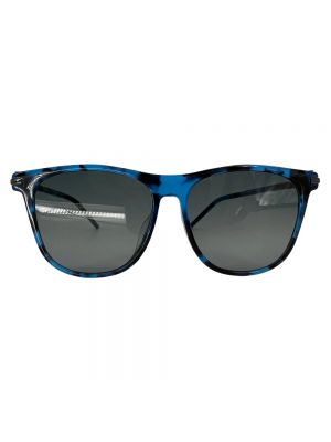 Okulary przeciwsłoneczne Marc Jacobs niebieskie
