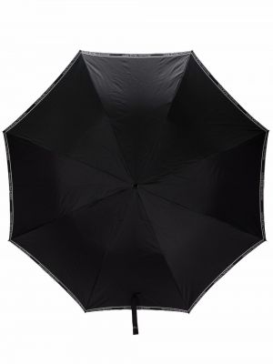 Deštník Alexander Mcqueen, černá