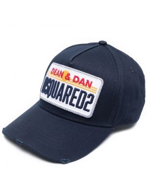 Cap Dsquared2 blå