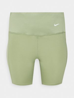 Брюки Nike зеленые