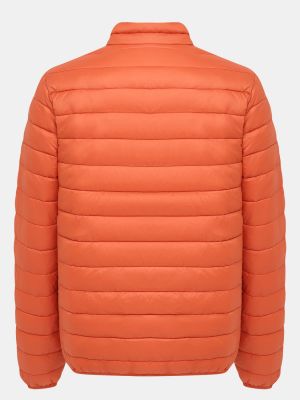 Джинсовая куртка Ritter Jeans оранжевая