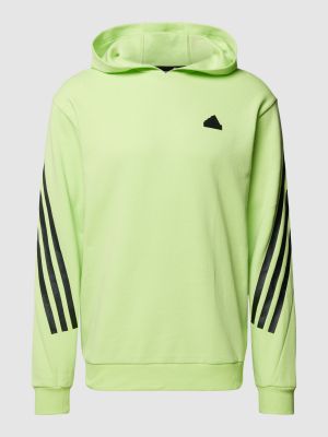 Bluza z kapturem Adidas Sportswear zielona
