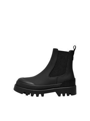 Chelsea boots Only noir