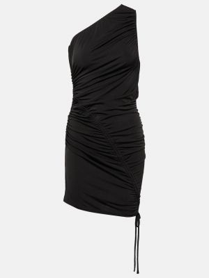 Платье мини Jade Swim черное