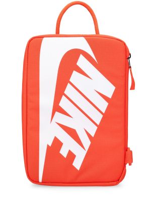 Nakupovalna torba Nike oranžna