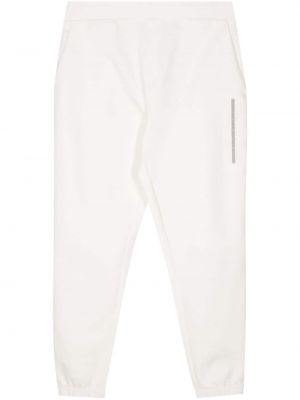 Pantaloni sport Calvin Klein alb
