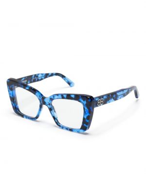 Lunettes de vue Balenciaga Eyewear bleu