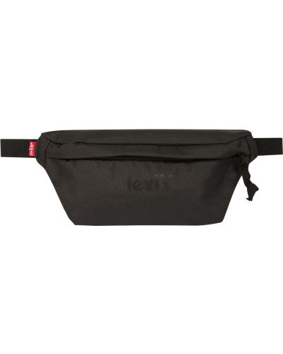 Чанта за носене на кръста Levi's® черно
