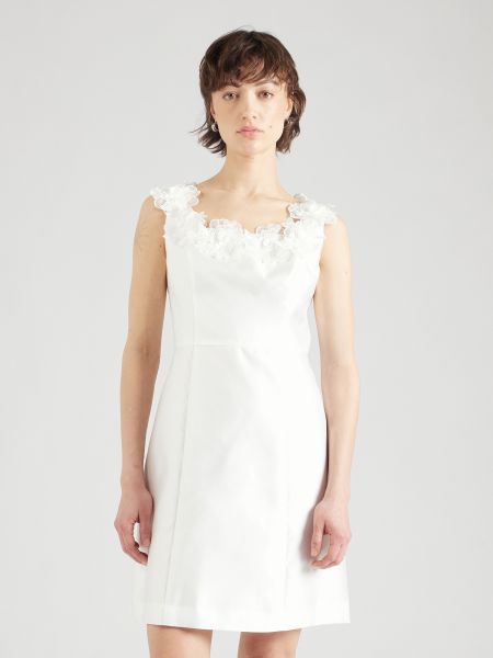 Вечерна рокля Adrianna Papell бяло