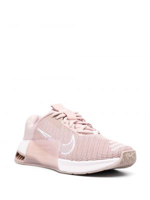 Mesh sneaker Nike Metcon pink