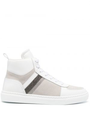 Sneakers Fabiana Filippi λευκό