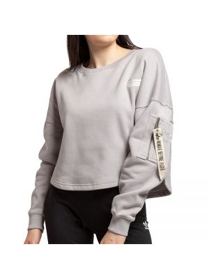 Alpha Industries Organics Cropped Os > 118045643
