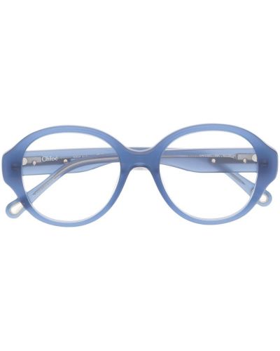 Silmälasit Chloé Eyewear sininen