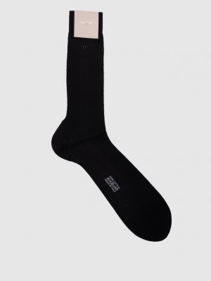 Вишиті шкарпетки Tom Ford чорні