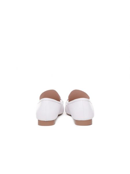 Loafers Coccinelle blanco